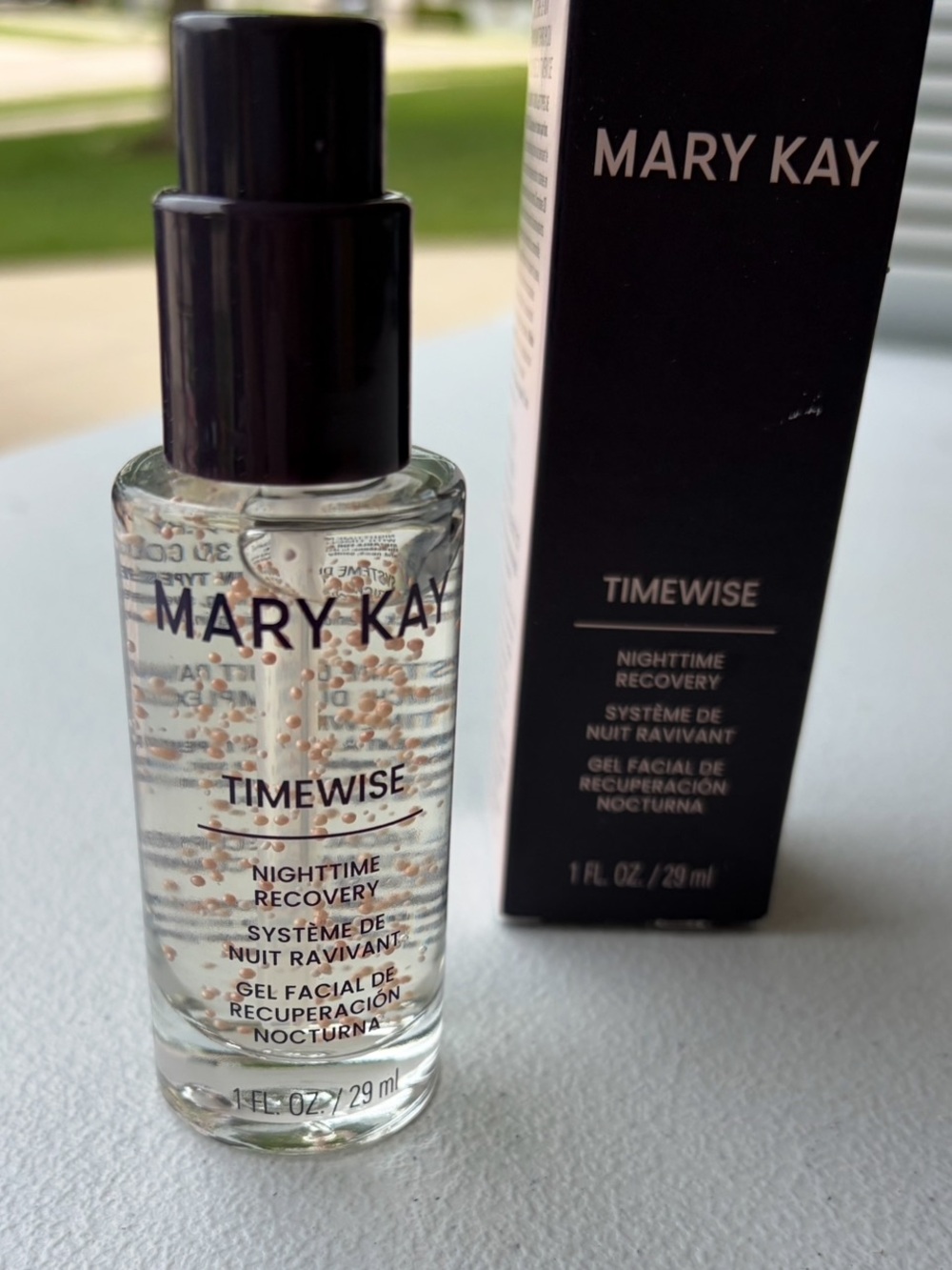 Mary Kay Timewise Nighttime Recovery